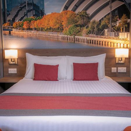 Best Western Glasgow Hotel Экстерьер фото