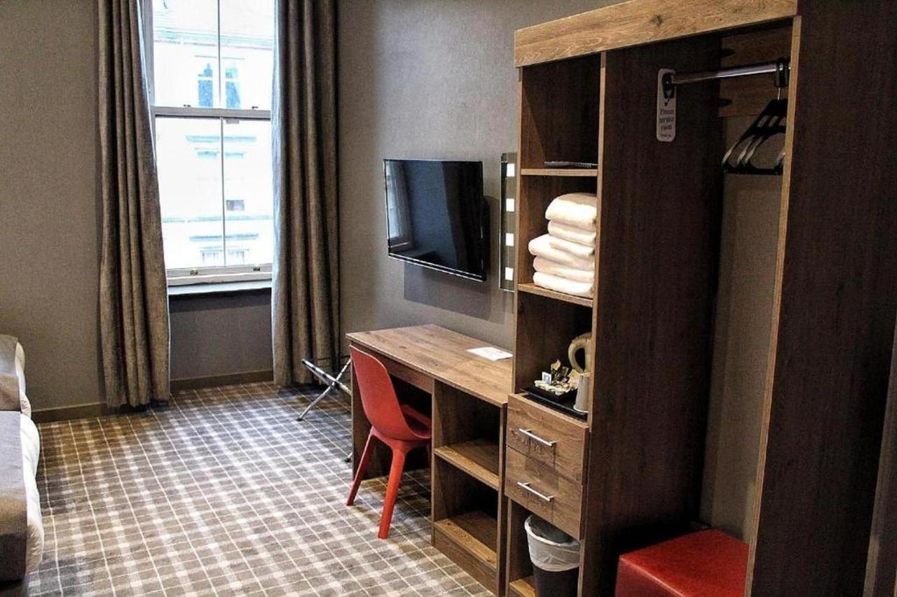 Best Western Glasgow Hotel Экстерьер фото