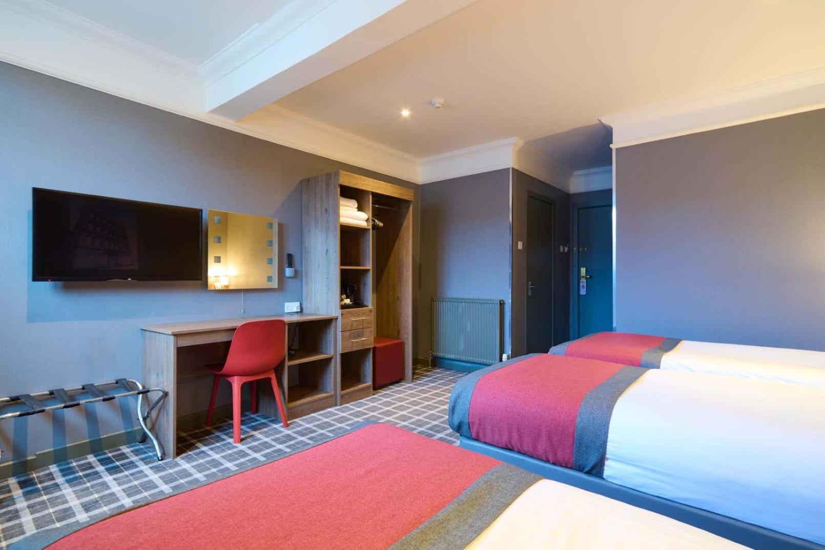 Best Western Glasgow Hotel Экстерьер фото