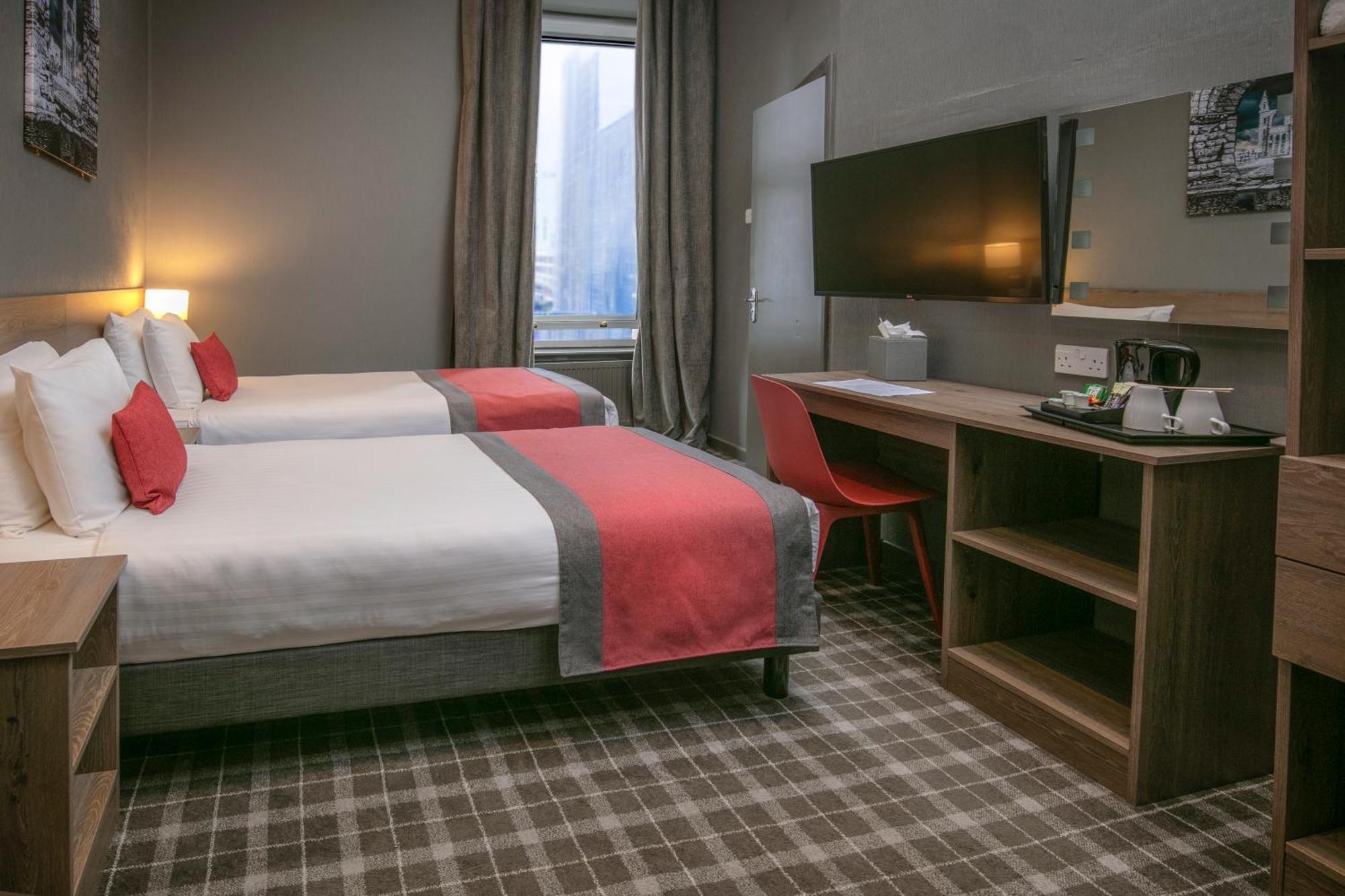 Best Western Glasgow Hotel Экстерьер фото