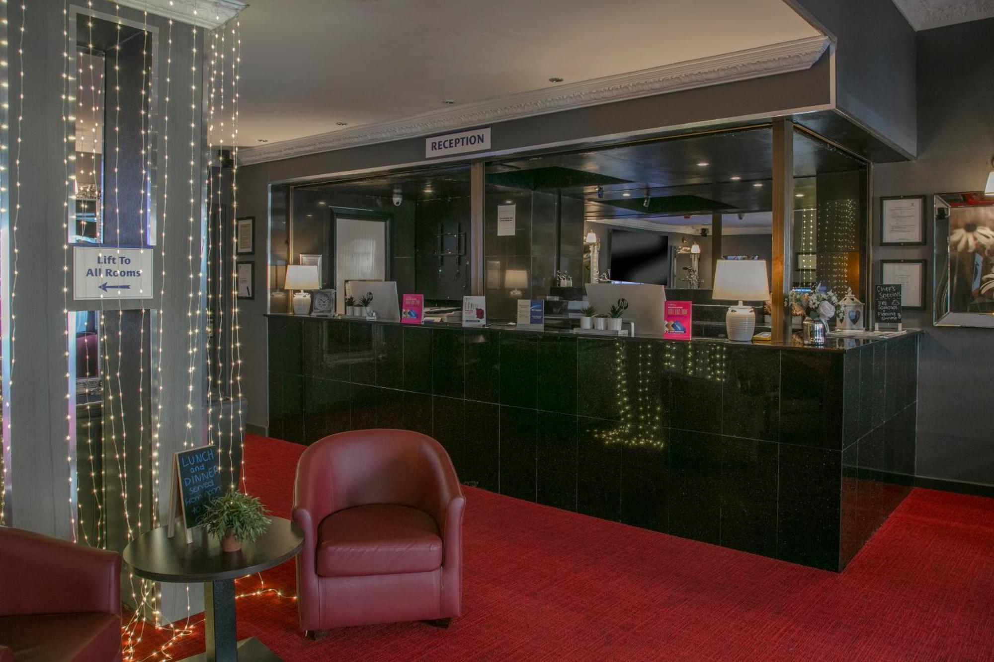Best Western Glasgow Hotel Экстерьер фото