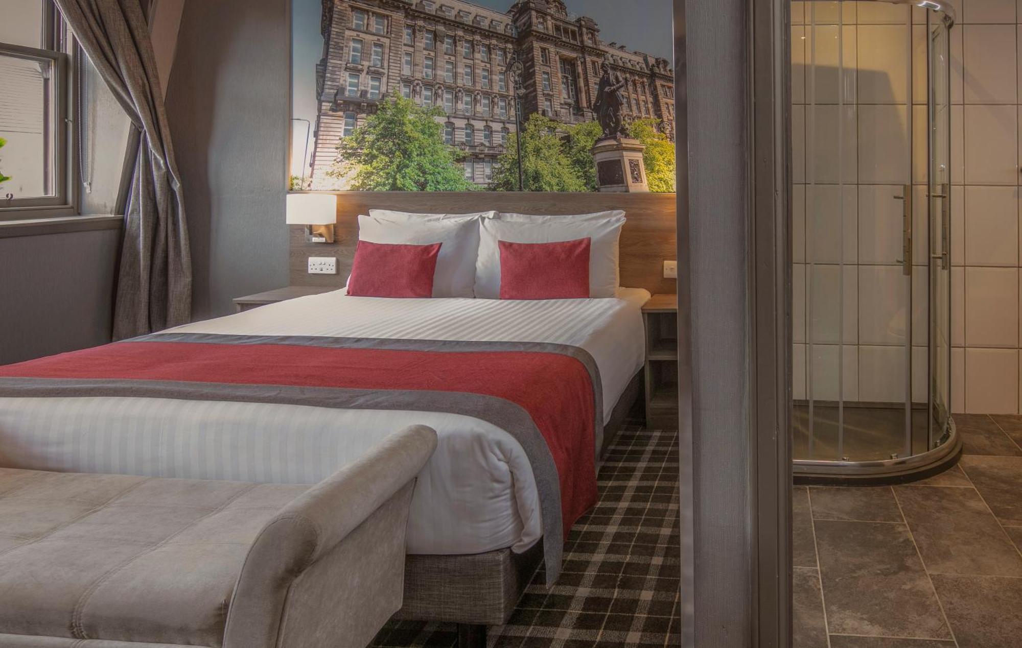 Best Western Glasgow Hotel Экстерьер фото